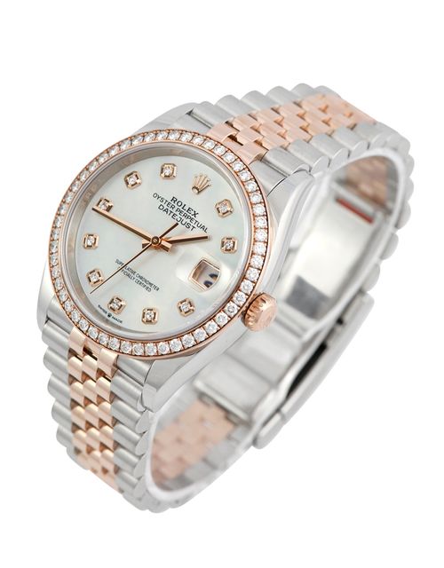 Rolex Datejust 126281 RBR Image 2